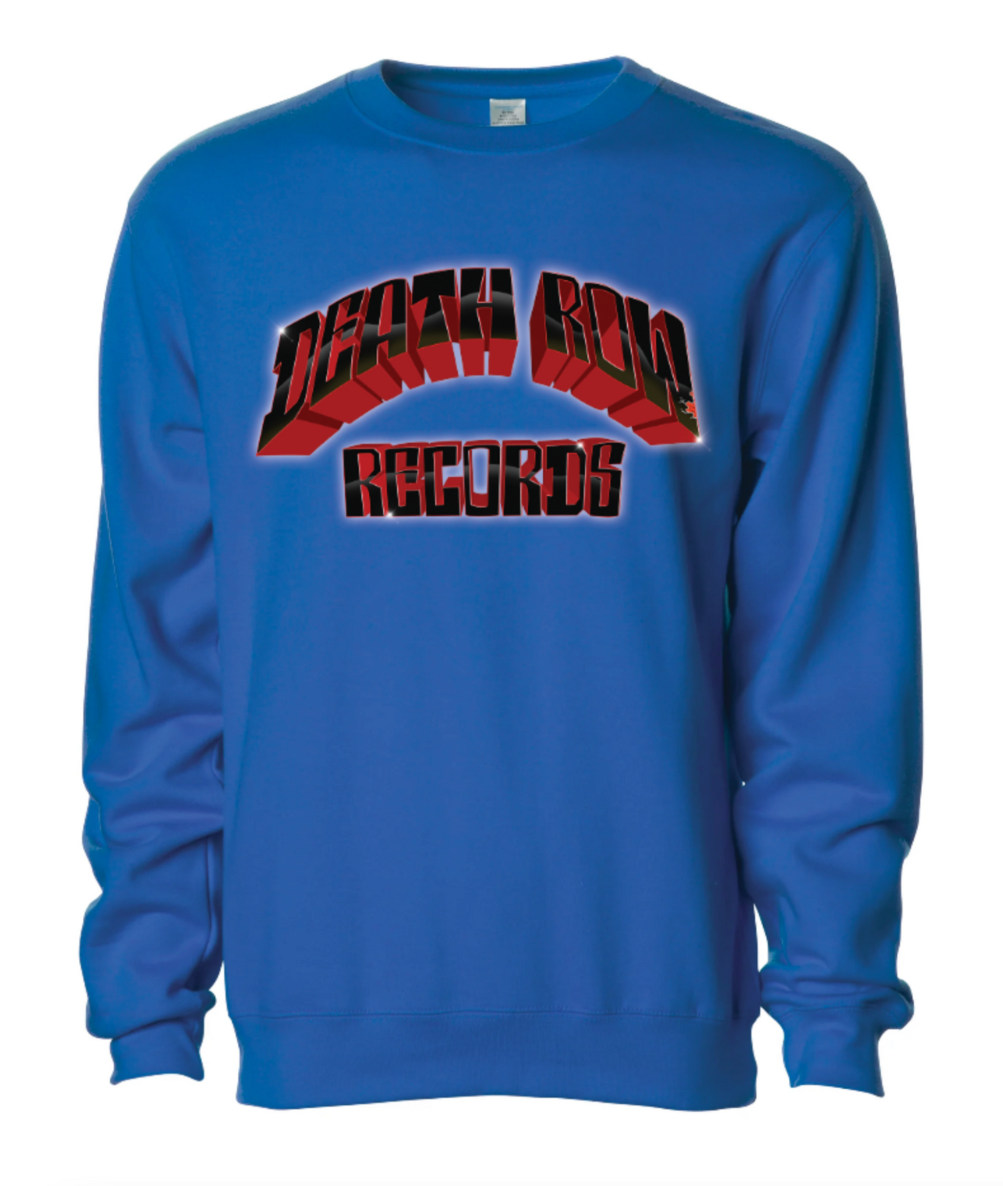 Snoop Dogg's Death Row Records Crewneck