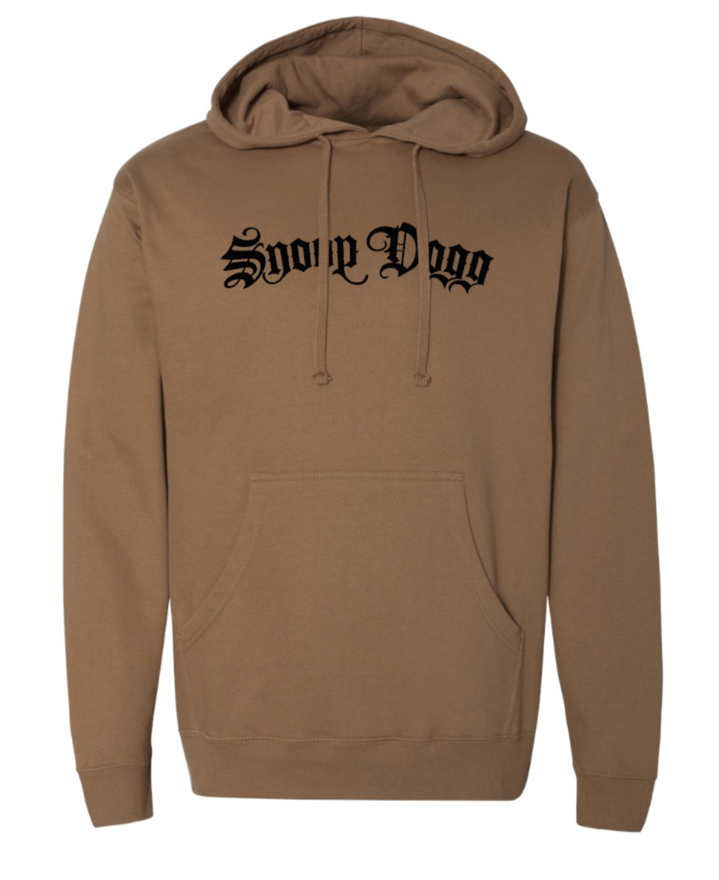Snoop Dogg's "Lyrics" Hoodie