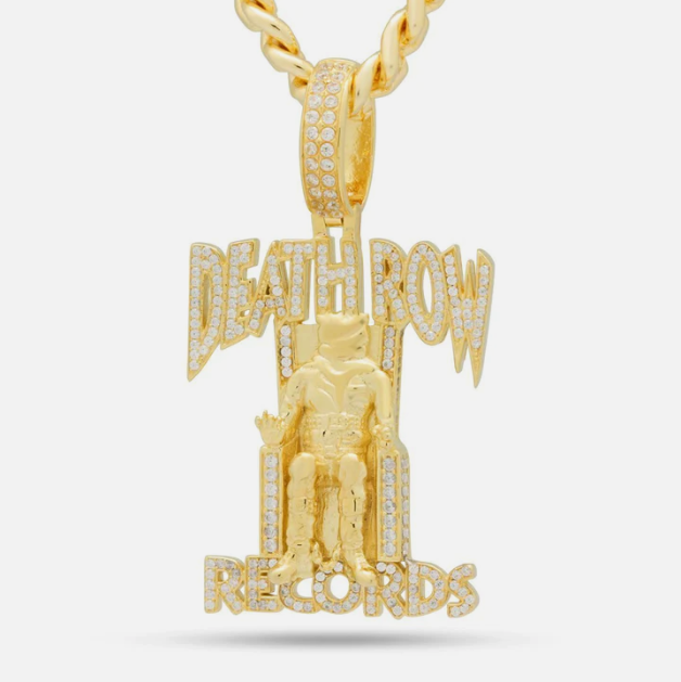 Death orders row records charm