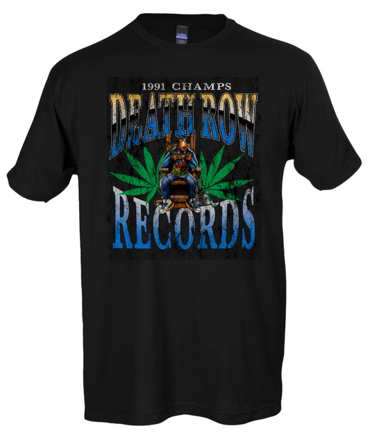 Snoop Dogg's 1991 Champs T-Shirt