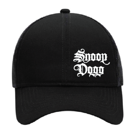 Snoop Dogg's OG Logo Trucker Hat
